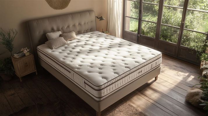 Springmadras - Den optimale komfort til din søvn