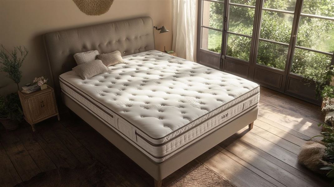 Springmadras - Den optimale komfort til din søvn