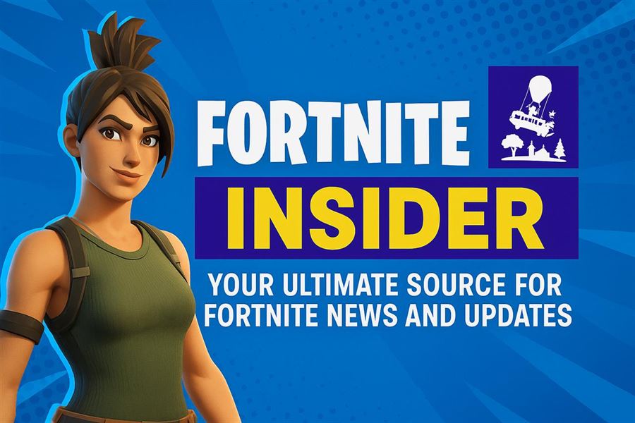 Fortniteinsider - your ultimate source for fortnite news and updates
