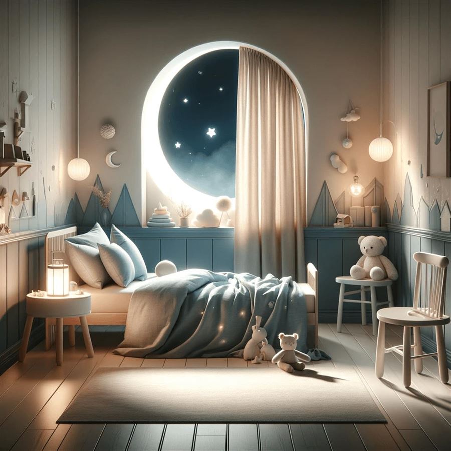 Sengetøj til Børn: Fra Fantasi til Drømmeland