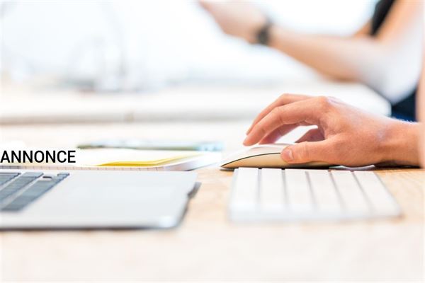 Forebyg smerter og skader ved meget computerbrug