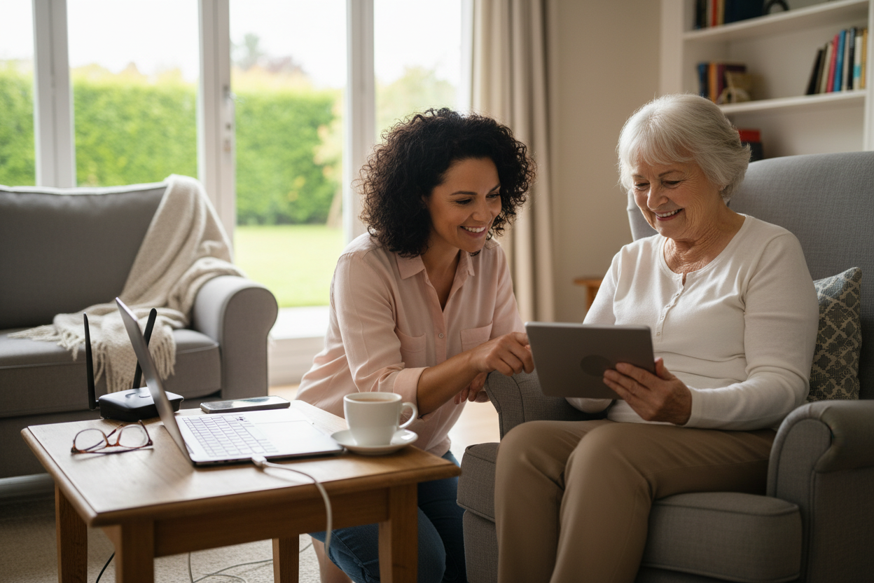IT Hjælp i Hjemmet: Få Professionel Assistance Når Du Har Brug For Det
